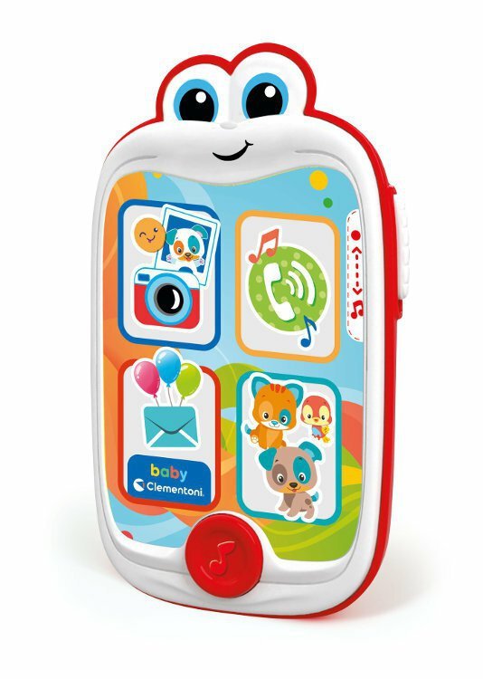 Clementoni Smartfon dziecięcy 17483 p6