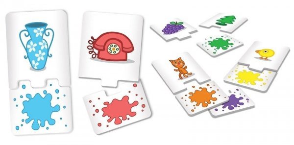 PROMO Świnka Peppa Moja pierwsza kolekcja gier edukacyjnych 86429 LISCIANI p6