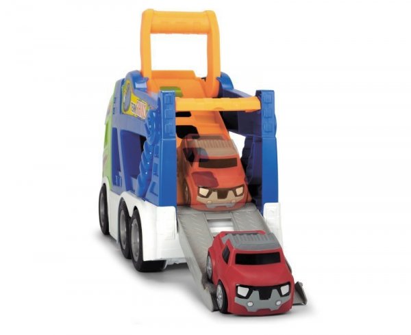 ABC Ciężarówka Scania Tim Transporter 42cm Dickie