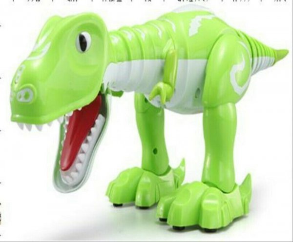 PROMO Dinozaur na baterie 67640 HH POLAND