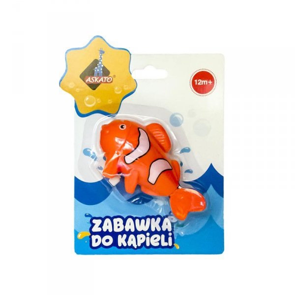 Rybka nakręcana do wody Askato
