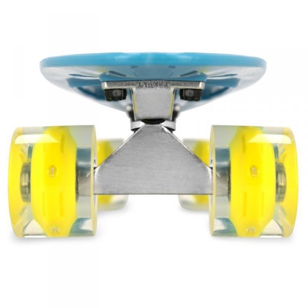 Deskorolka FISH niebieska SPOKEY 940467