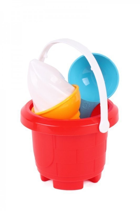 Zestaw do piasku Lody TechnoK 7068 p24 mix cena za 1 szt