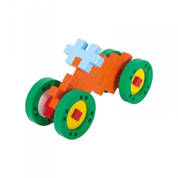 PROMO Plus Plus Klocki Make & Go! 29 elementów 3423 DANTE