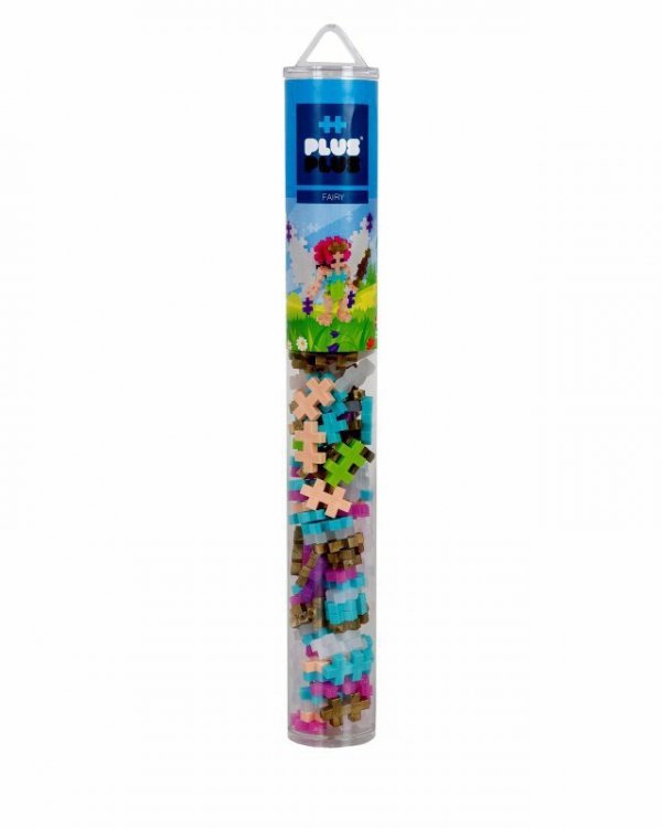 PROMO Plus Plus Klocki tuba Postaci: Wróżka 4241 DANTE cena za 1 szt