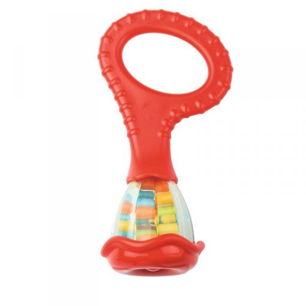 PROMO Zabawka muzyczna Baby Grzechotka Bobaski i Miś p36 61773 Trefl