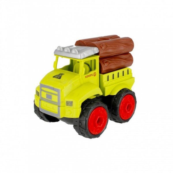 PROMO Traktor do skręcania z akcesoriami 502267 Mega Creative