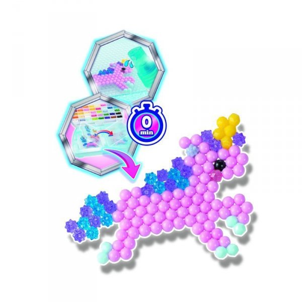 AQUABEADS Zestaw Deluxe z walizeczką 31914