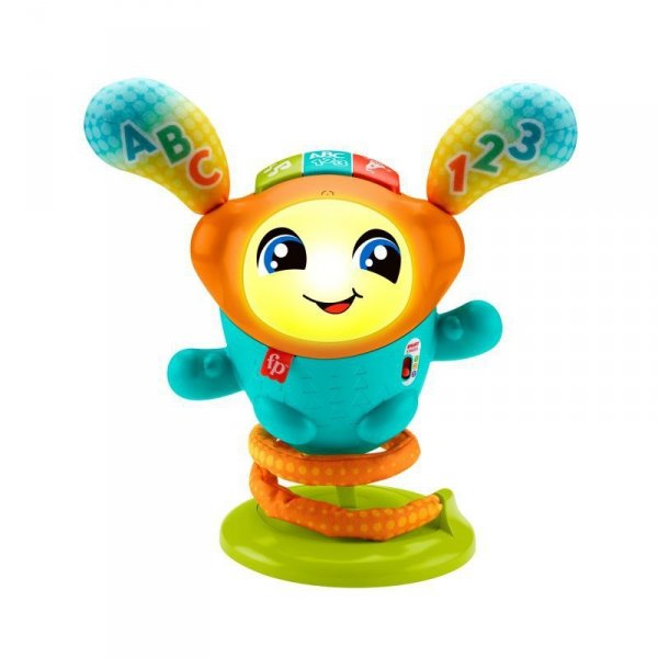 Fisher-Price Interaktywny Taneczny DJ HND41 MATTEL