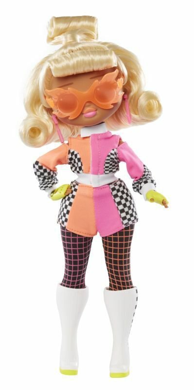 LOL Surprise OMG HoS Lalka Series 3 Speedster 588580 (588559)