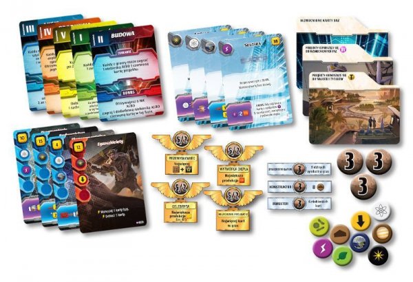 PROMO Terraformacja Marsa: Ekspedycja Ares - Odkrycia