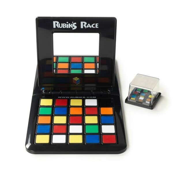 PROMO Rubik&#039;s Race Game - gra strategiczna 6067243 Spin Master