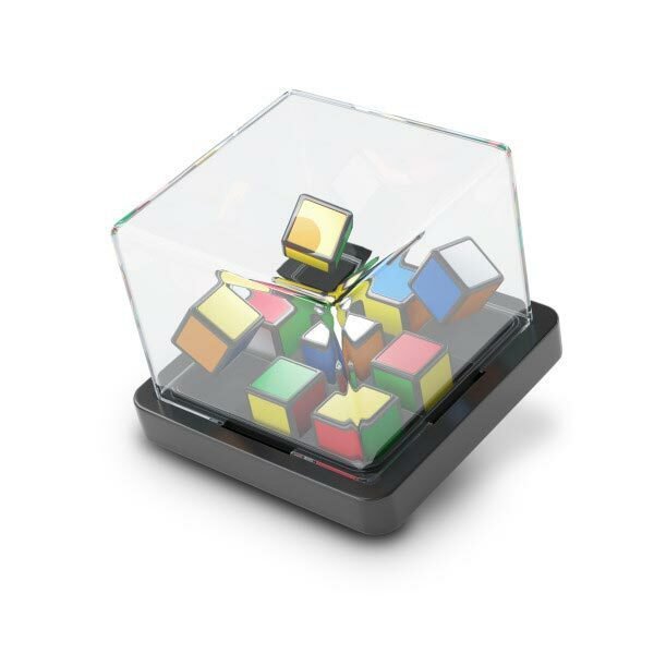 PROMO Rubik&#039;s Race Game - gra strategiczna 6067243 Spin Master