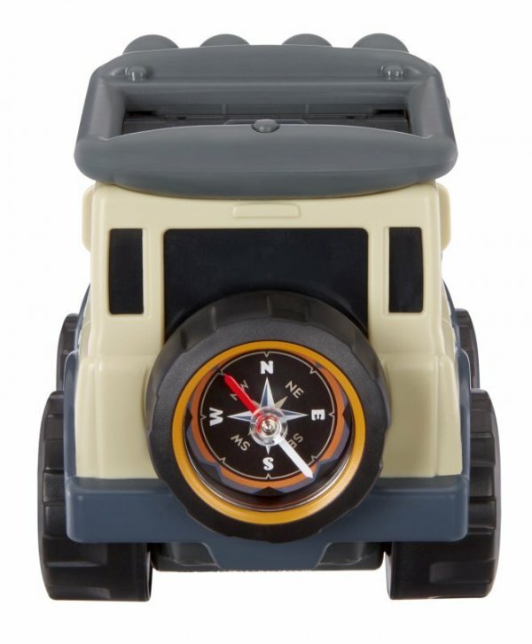 Little tikes Pojazd Big Adventures Safari SUV 662140