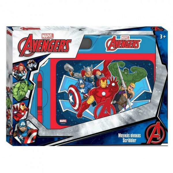 PROMO Tablica Znikopis Avengers Diakakis