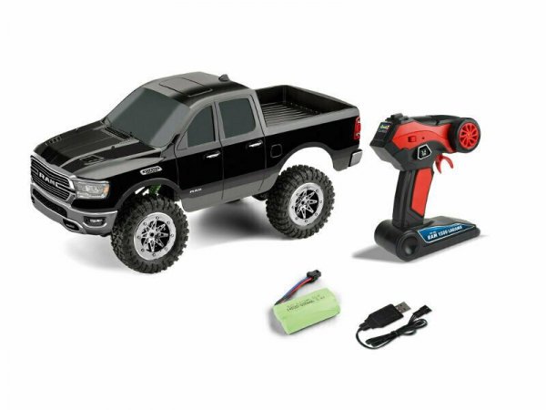 PROMO REVELL 24445 Auto na radio RAM 1500 Laramie &#039;Back in Black&#039;