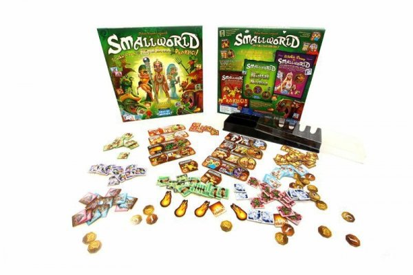 PROMO Small World: Zestaw dodatków 2 - Wielkie damy + Royal Bonus + Przeklęci! gra REBEL
