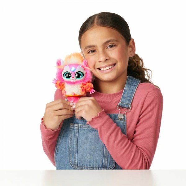 PROMO Magic Mixies Lampa dżina Różowa 14834