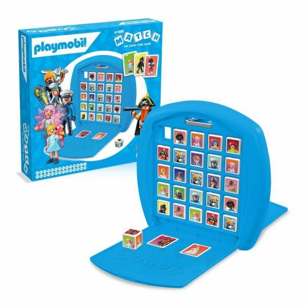 PROMO Top Trumps Match Playmobil GRA 03779 WINNING MOVES