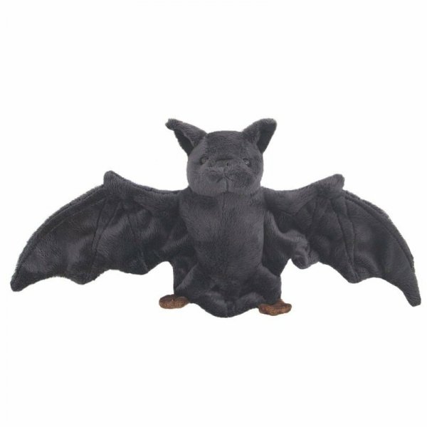 Maskotka Nietoperz 35cm czarny 13965