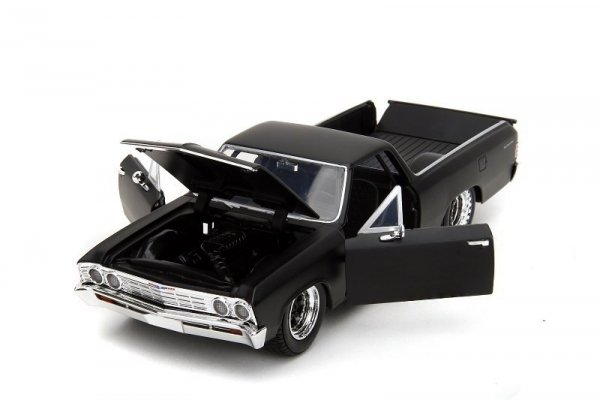 PROMO Auto Szybcy i Wściekli 1967 Chevrolet El Camino Jada