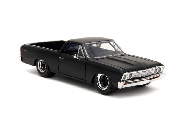 PROMO Auto Szybcy i Wściekli 1967 Chevrolet El Camino Jada