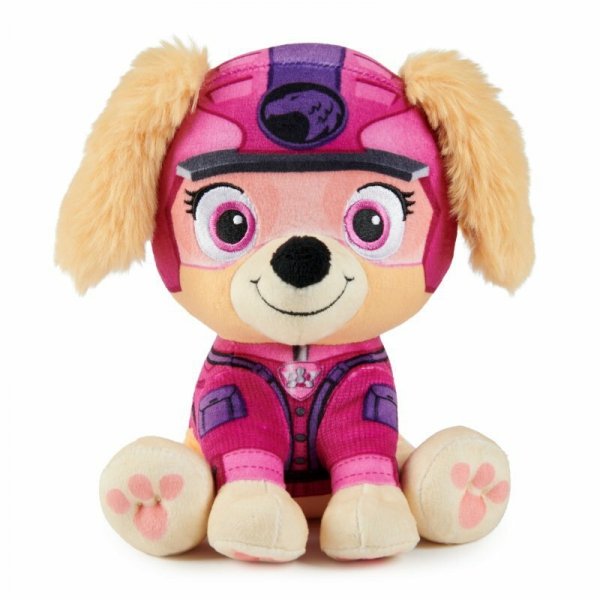 PAW PATROL Psi Patrol: Patrol z dżungli - pluszak mix 6068230 p10 Spin Master cena za 1 szt