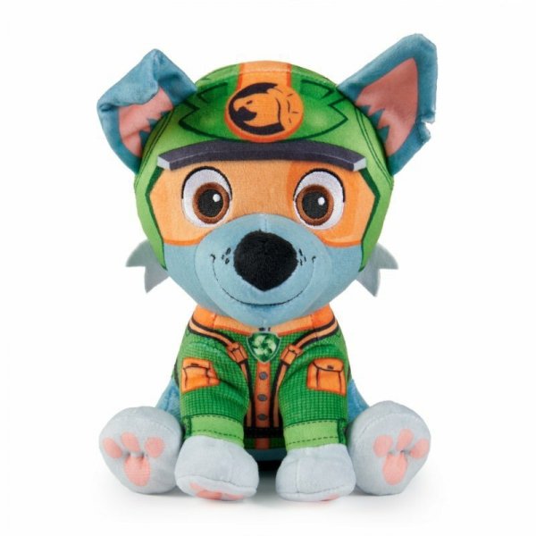 PAW PATROL Psi Patrol: Patrol z dżungli - pluszak mix 6068230 p10 Spin Master cena za 1 szt