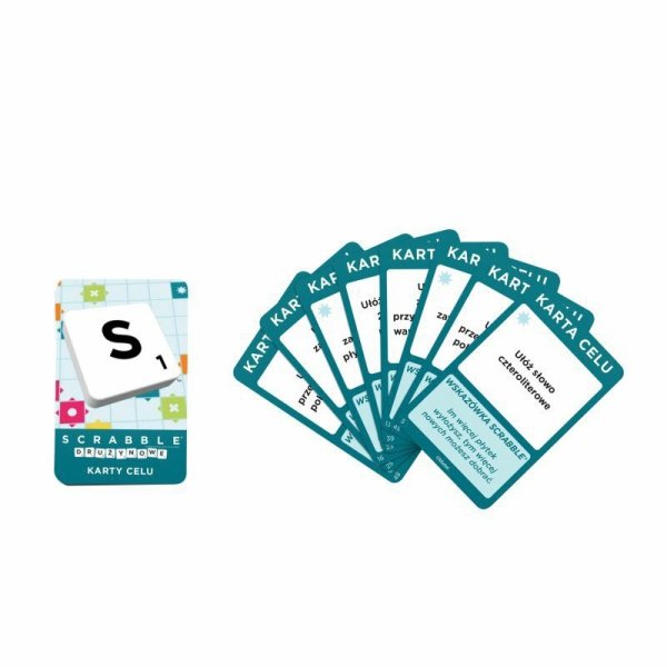 Scrabble (nowe) HXM53 gra MATTEL