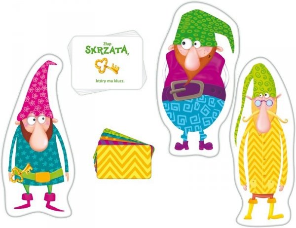 Skrzaty gra KUKURYKU