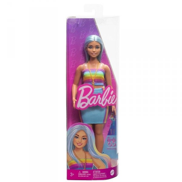 Barbie Lalka Fashionistas 218 HRH16 FBR37 MATTEL