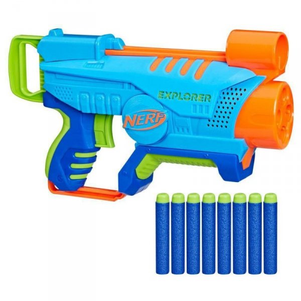 NERF Elite JR Explorer F6367 HASBRO