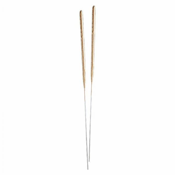 Sztuczne ognie Gold 18cm 10szt 9918053