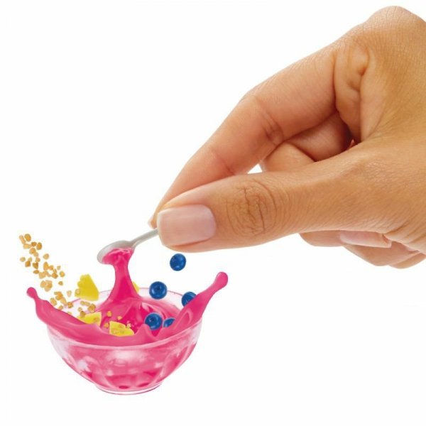 MGA Miniverse Make It Mini Foods Cafe Series 3A Mini jedzenie 505396 p24, cena za 1 szt