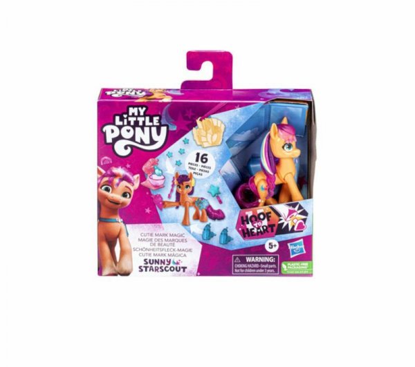 PROMO My Little Pony Sunny Starscout F5250