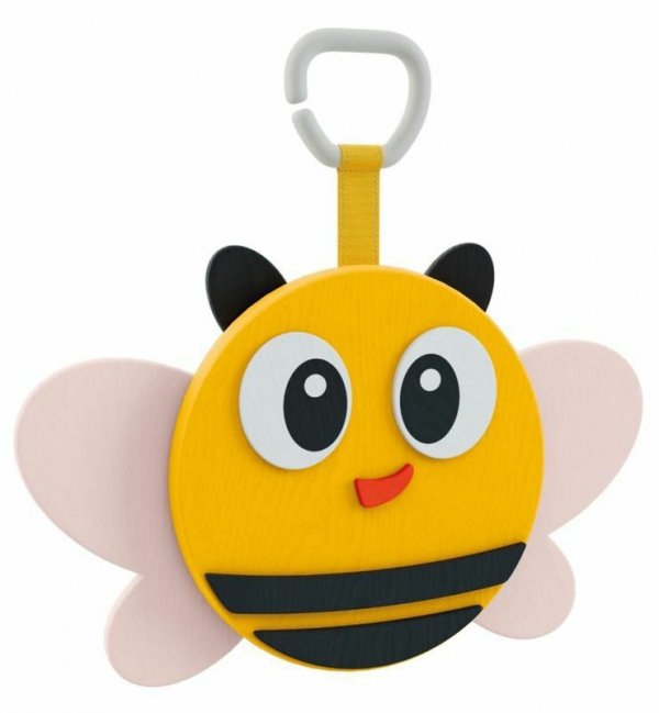 PROMO Montessori Wood - Muzyczna Pszczółka LISCIANI