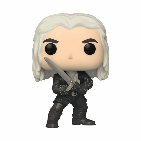 PROMO FUNKO POP FIGURKA Netflix Wiedźmin Geralt 74246