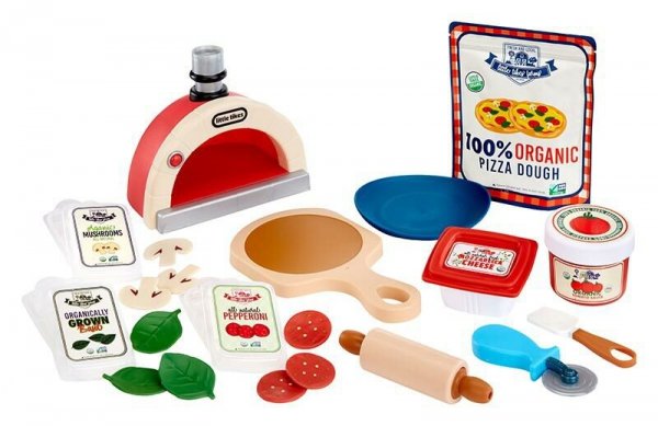Little tikes Creative Chefs Zestaw do pizzy 488771