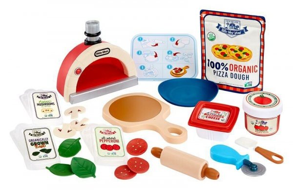 Little tikes Creative Chefs Zestaw do pizzy 488771