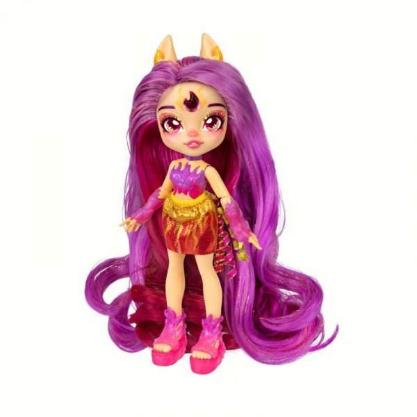 PROMO Pixlings Lalka Galaxy Hair Pippa PIX 15700