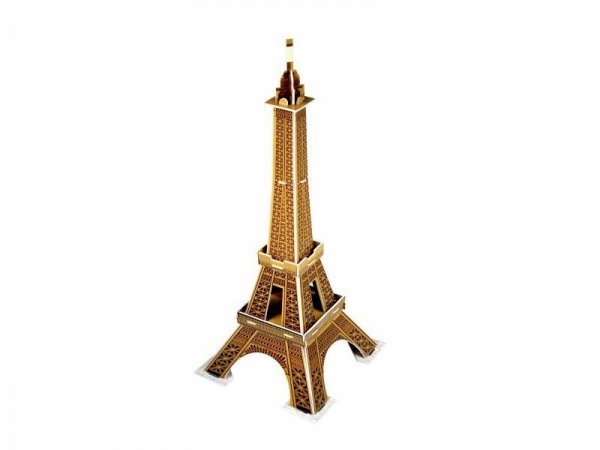 PROMO Puzzle 3D 20el Wieża Eiffel&#039;a 00111 Revell