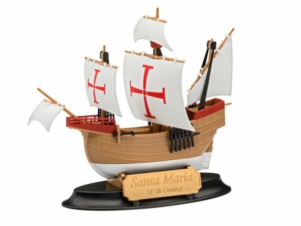 PROMO Revell 05660 Żaglowiec Santa Maria 1:350 Easy-Click model