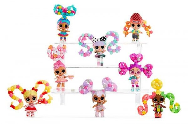 LOL Surprise Lalka Hair Beads 511205 p12 cena za 1szt