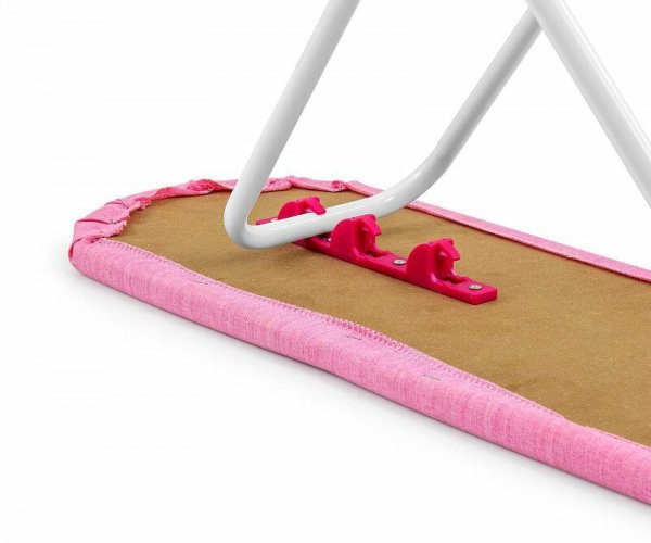 Deska do prasowania Kaya Prestige pink różowa