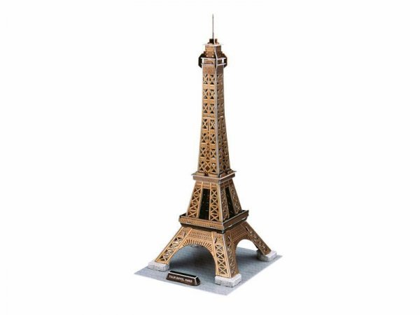 PROMO Puzzle 3D 39el Wieża Eiffela 00200 Revell