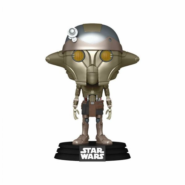 PROMO FUNKO POP FIGURKA Star Wars Ahsoka Professor Huyang 72178