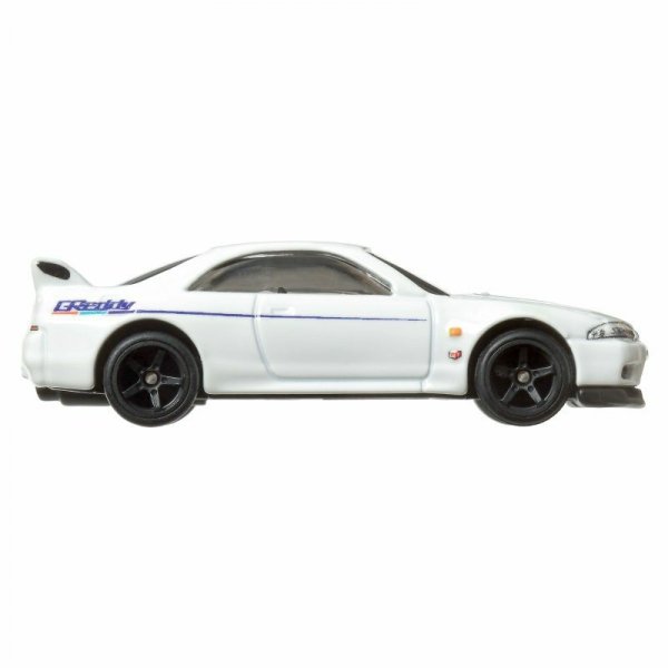 Hot Wheels Auto Nissan Skyline GT-R BCNR33 HRV99 MATTEL p10