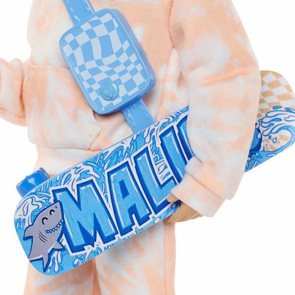 Lalka Barbie Dream Besties Ken + 8 akcesoriów JDD75 MATTEL