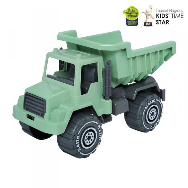 PLASTO Wywrotka 30cm BIOPLASTIK I AM GREEN PLA1653