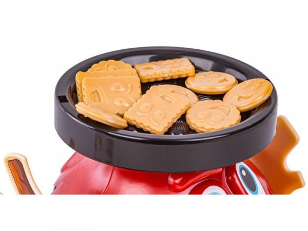 Gra zręcznościowa Wesoły garnuszek Nie strać przekąski Równoważnia Don&#039;t spill the Snack